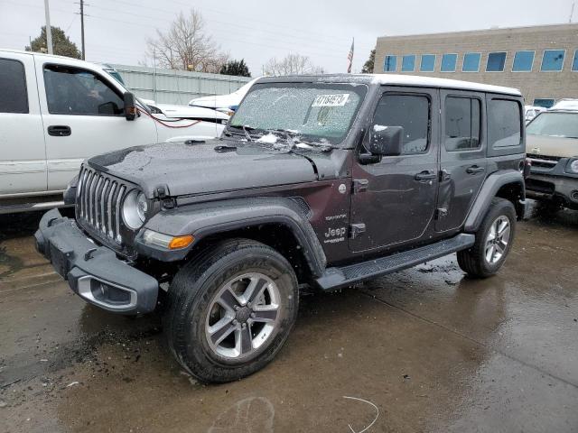 JEEP WRANGLER U 2018 1c4hjxeg9jw142716