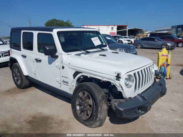 JEEP WRANGLER UNLIMITED 2018 1c4hjxeg9jw164702