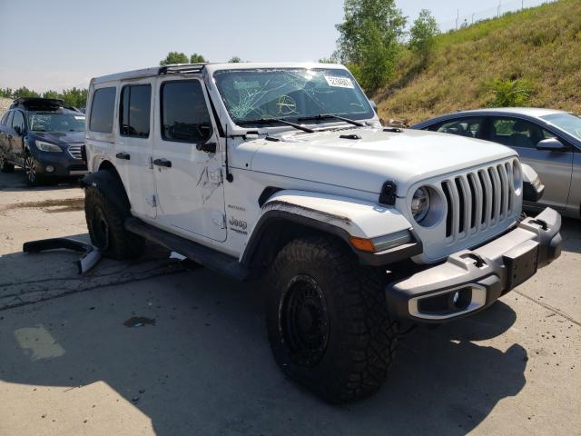 JEEP NULL 2018 1c4hjxeg9jw168913