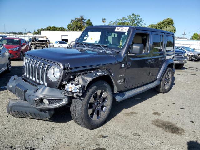 JEEP WRANGLER 2018 1c4hjxeg9jw170547