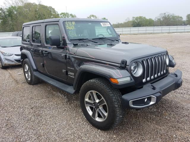 JEEP WRANGLER U 2018 1c4hjxeg9jw175358