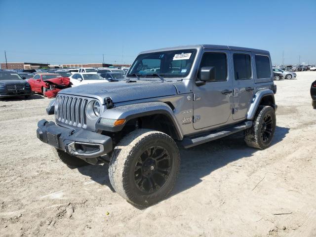 JEEP WRANGLER 2018 1c4hjxeg9jw221304