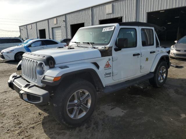 JEEP WRANGLER 2018 1c4hjxeg9jw233095