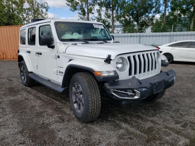 JEEP WRANGLER U 2018 1c4hjxeg9jw243822