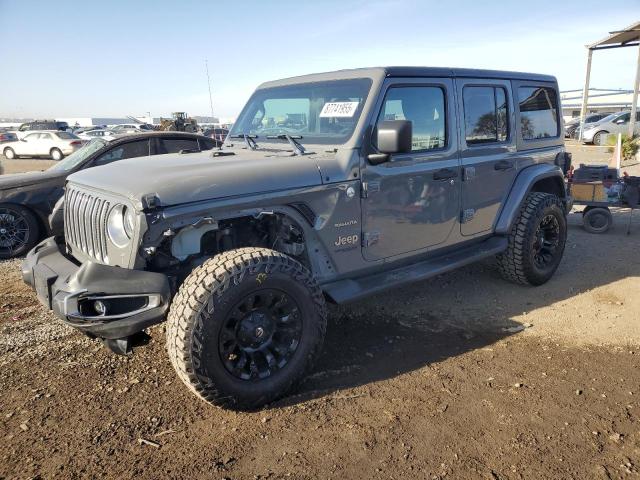 JEEP WRANGLER U 2018 1c4hjxeg9jw244095