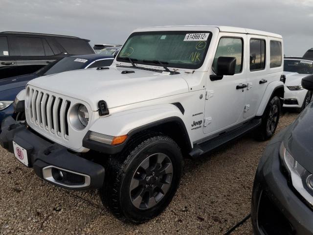 JEEP WRANGLER U 2018 1c4hjxeg9jw245277