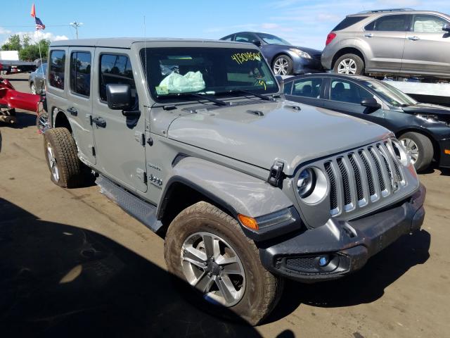 JEEP WRANGLER U 2018 1c4hjxeg9jw251998