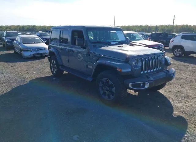 JEEP WRANGLER UNLIMITED 2018 1c4hjxeg9jw253332