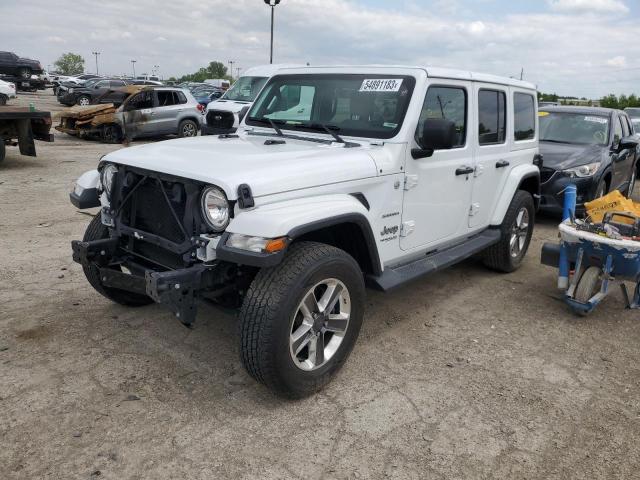 JEEP WRANGLER U 2018 1c4hjxeg9jw256358