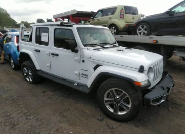 JEEP WRANGLER 2018 1c4hjxeg9jw289876