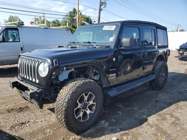 JEEP WRANGLER U 2018 1c4hjxeg9jw291837