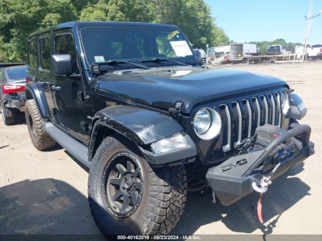 JEEP WRANGLER 2018 1c4hjxeg9jw294589