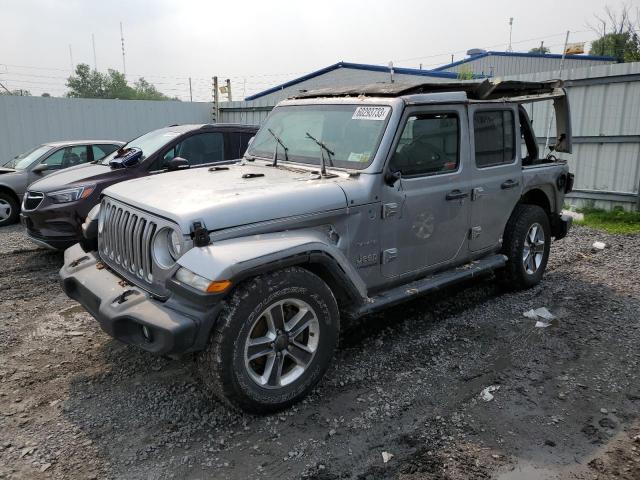 JEEP WRANGLER U 2018 1c4hjxeg9jw297735