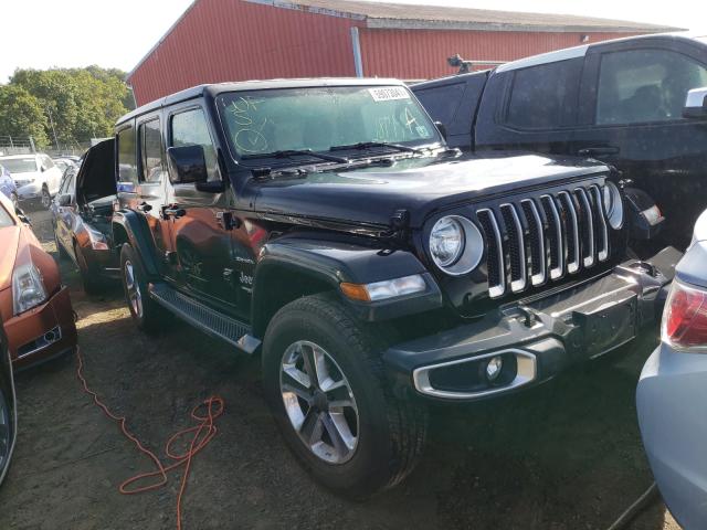 JEEP WRANGLER U 2018 1c4hjxeg9jw310029