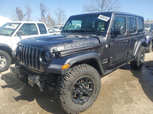 JEEP WRANGLER 2018 1c4hjxeg9jw321855