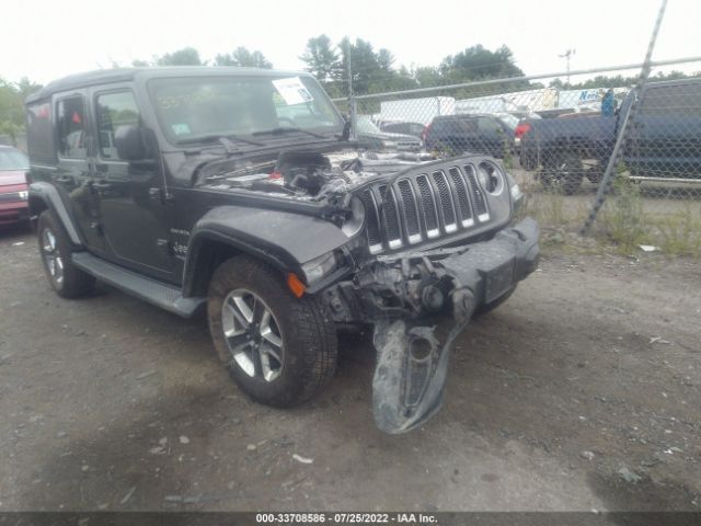 JEEP WRANGLER UNLIMITED 2018 1c4hjxeg9jw329745