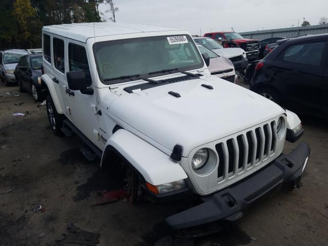 JEEP WRANGLER U 2019 1c4hjxeg9kw514976