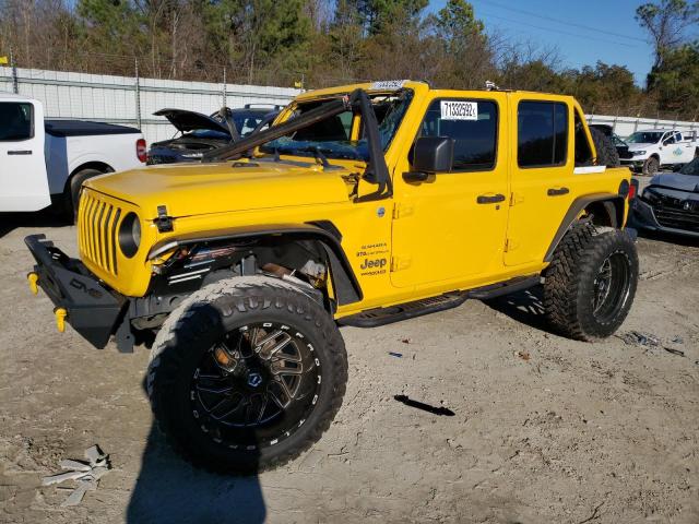 JEEP WRANGLER 2019 1c4hjxeg9kw518204