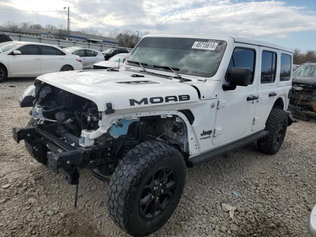 JEEP WRANGLER U 2019 1c4hjxeg9kw530062