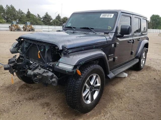 JEEP WRANGLER U 2019 1c4hjxeg9kw541661