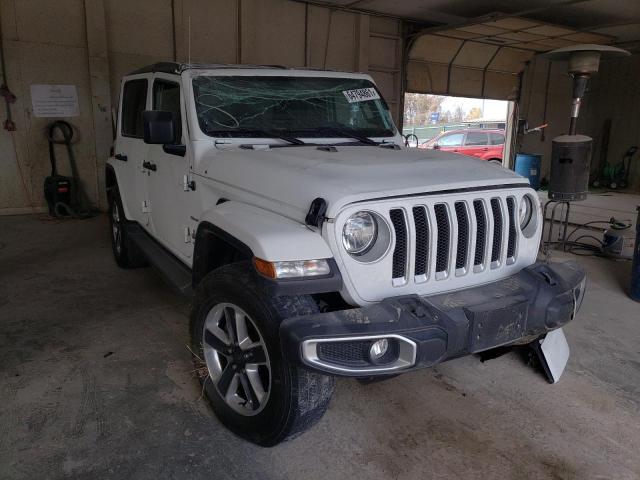 JEEP WRANGLER U 2019 1c4hjxeg9kw543538