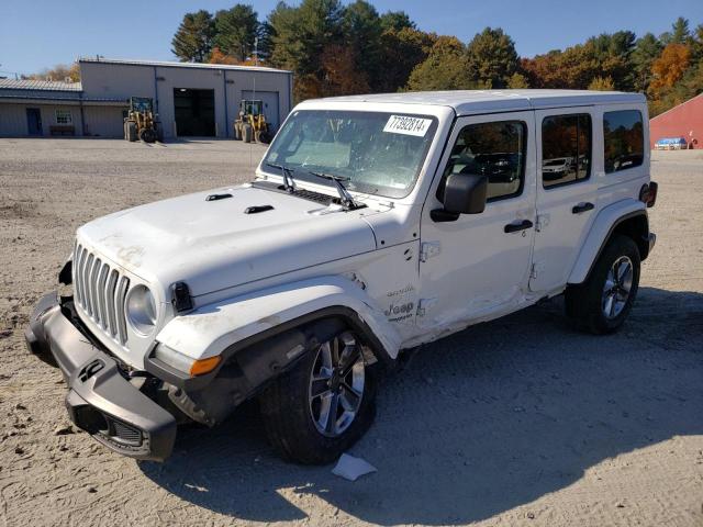 JEEP WRANGLER U 2019 1c4hjxeg9kw543880