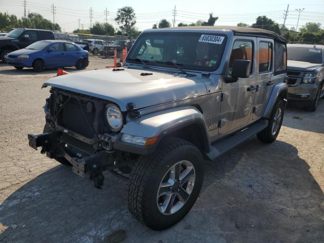 JEEP WRANGLER U 2019 1c4hjxeg9kw548593