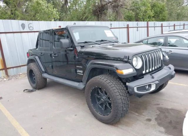 JEEP WRANGLER UNLIMITED 2019 1c4hjxeg9kw565099