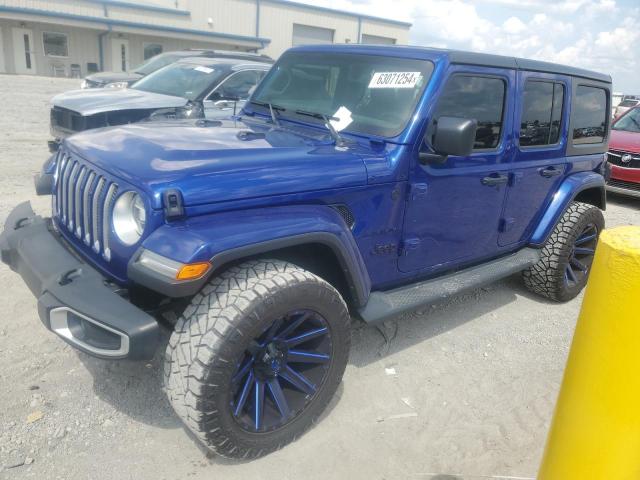 JEEP WRANGLER U 2019 1c4hjxeg9kw586812