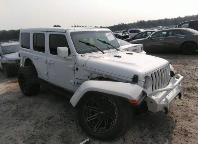 JEEP WRANGLER UNLIMITED 2019 1c4hjxeg9kw589337