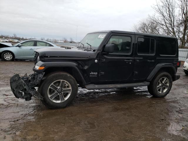 JEEP WRANGLER U 2019 1c4hjxeg9kw608453