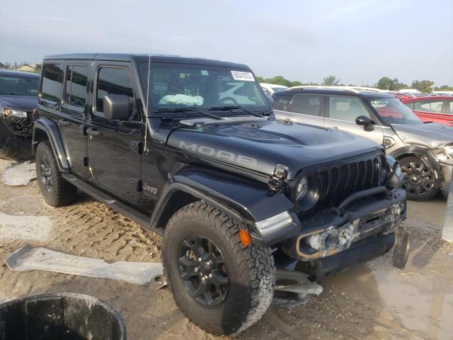 JEEP WRANGLER U 2019 1c4hjxeg9kw611238