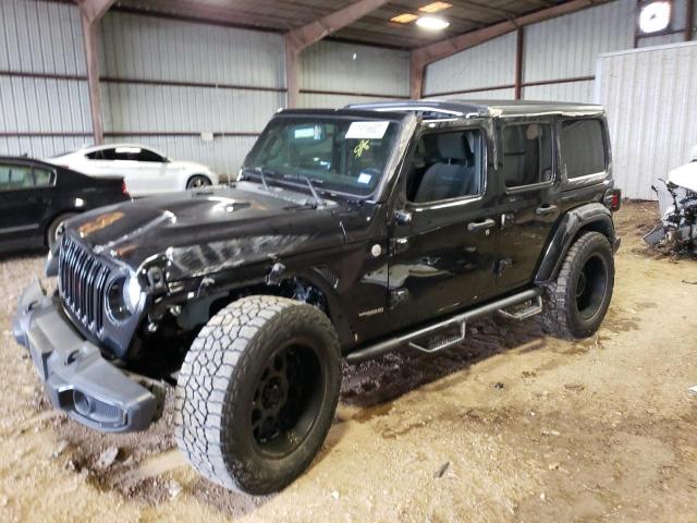 JEEP WRANGLER U 2019 1c4hjxeg9kw621252