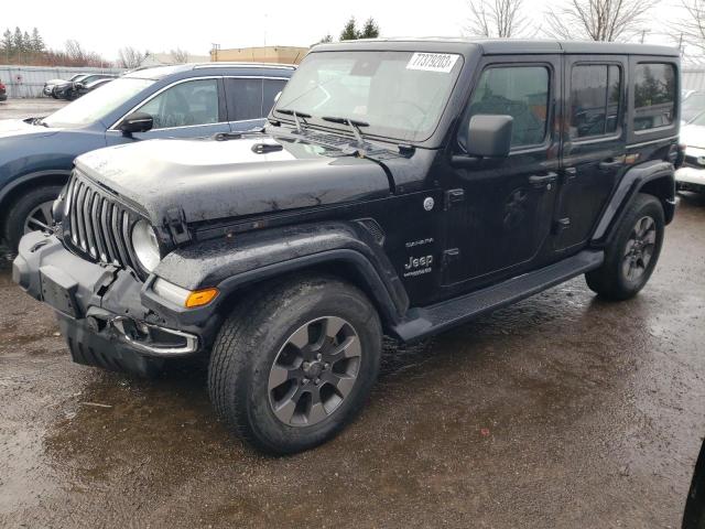 JEEP WRANGLER 2019 1c4hjxeg9kw629447