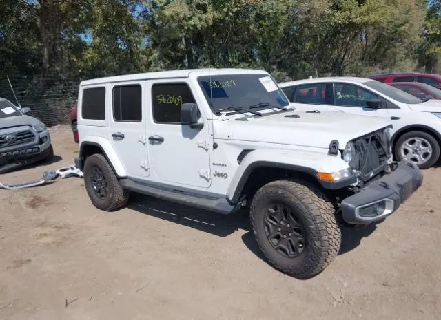 JEEP WRANGLER 2019 1c4hjxeg9kw629741