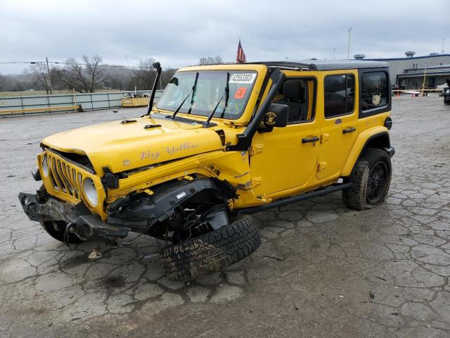 JEEP WRANGLER U 2019 1c4hjxeg9kw635717