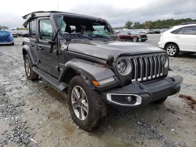 JEEP WRANGLER U 2019 1c4hjxeg9kw666790