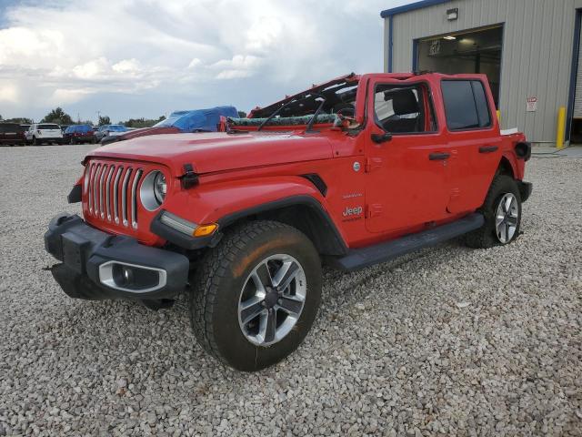 JEEP WRANGLER U 2019 1c4hjxeg9kw667101