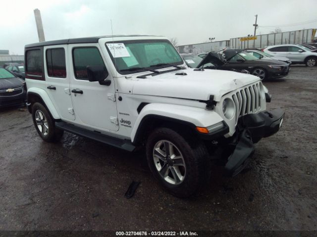 JEEP WRANGLER UNLIMITED 2020 1c4hjxeg9lw119424