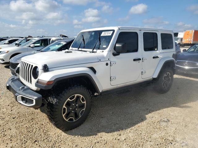 JEEP WRANGLER U 2020 1c4hjxeg9lw132075