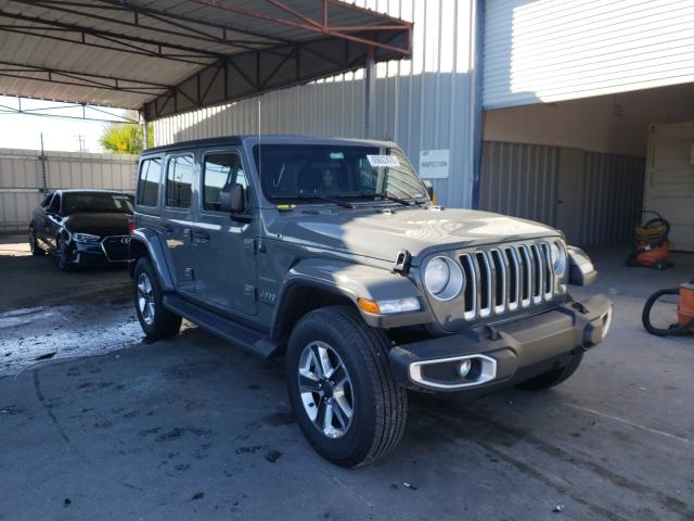 JEEP WRANGLER U 2020 1c4hjxeg9lw211987