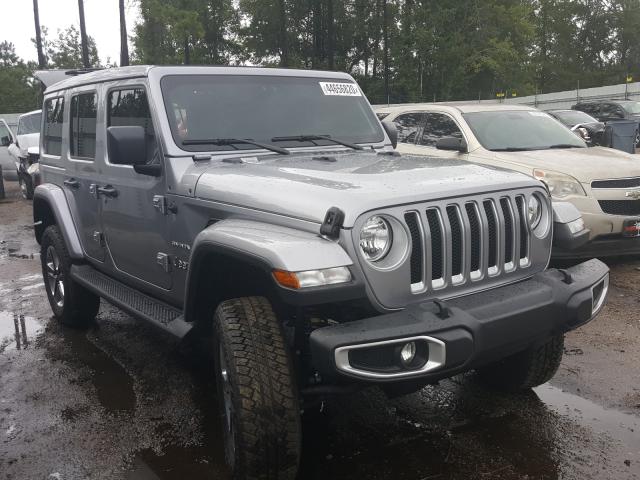 JEEP WRANGLER U 2020 1c4hjxeg9lw234167