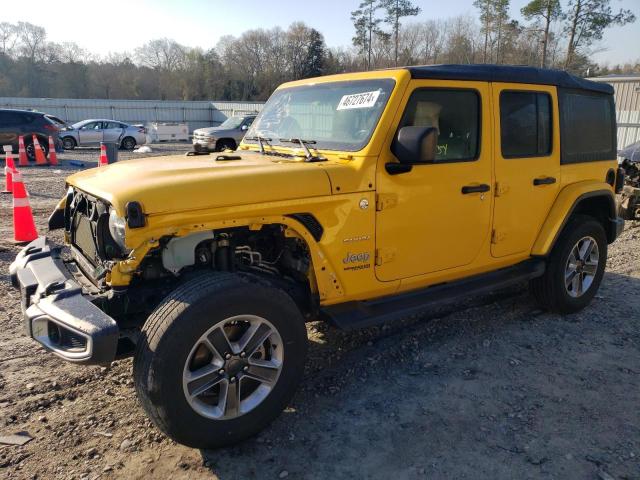 JEEP WRANGLER 2020 1c4hjxeg9lw248389