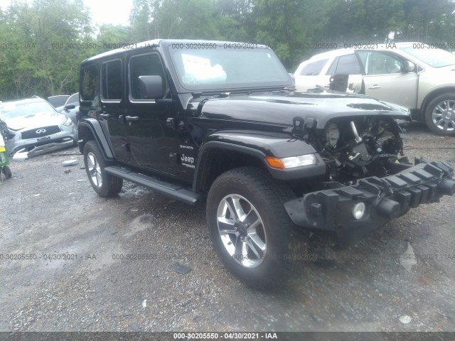 JEEP WRANGLER UNLIMITED 2020 1c4hjxeg9lw285863