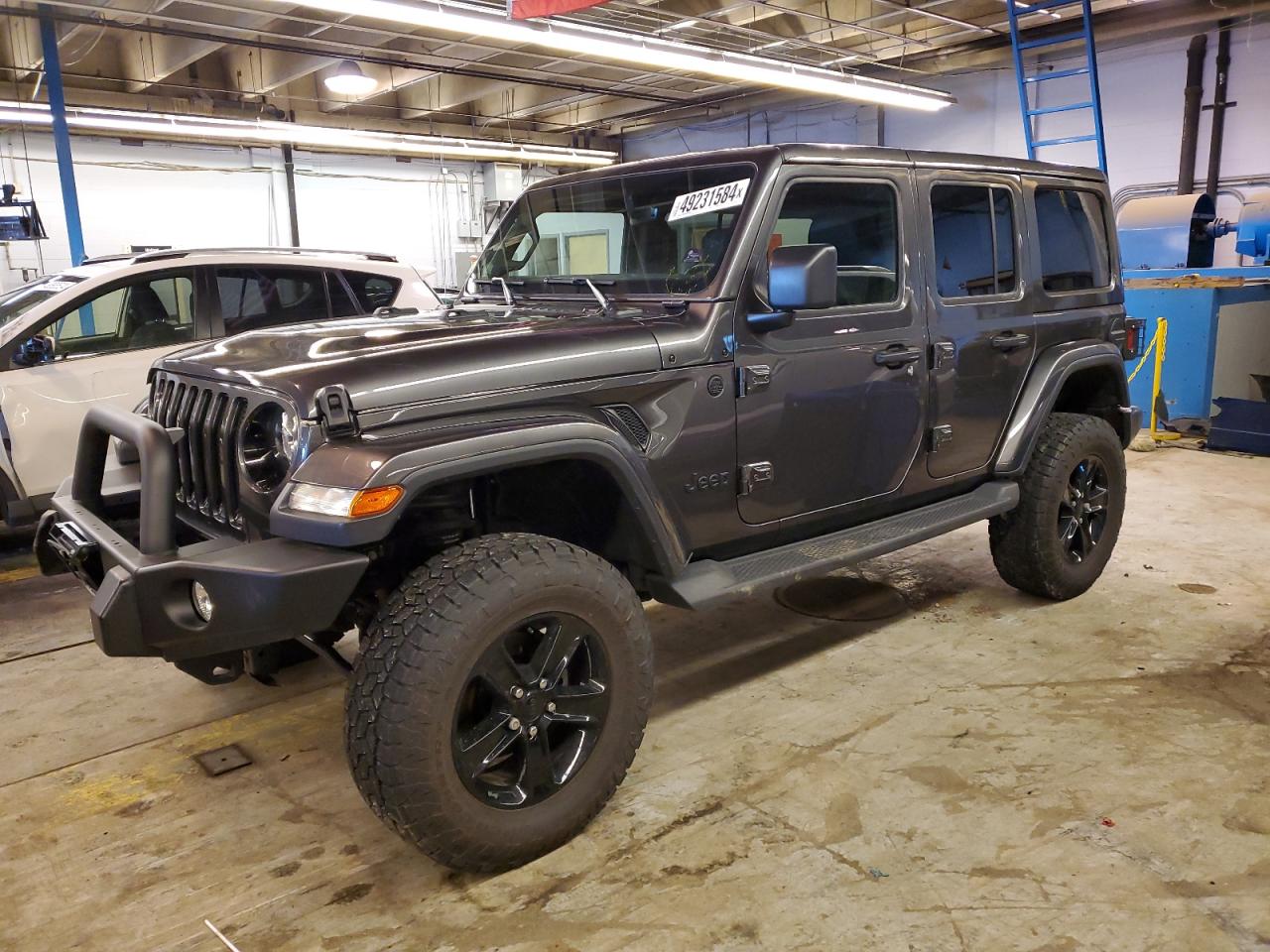 JEEP WRANGLER 2020 1c4hjxeg9lw295437