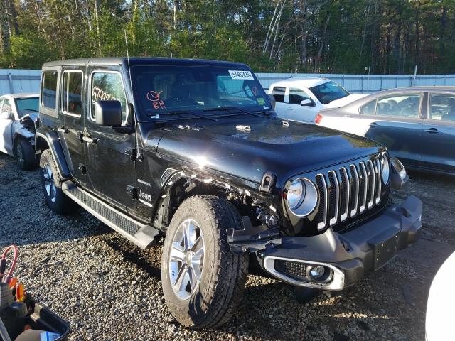 JEEP WRANGLER U 2020 1c4hjxeg9lw296653