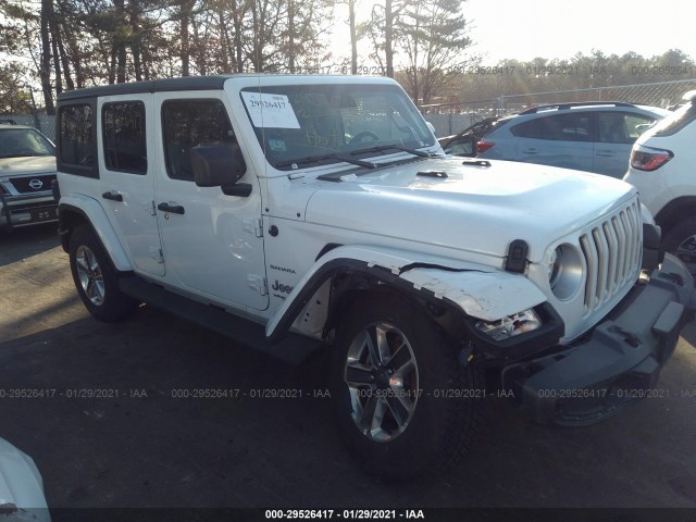 JEEP WRANGLER UNLIMITED 2020 1c4hjxeg9lw297687