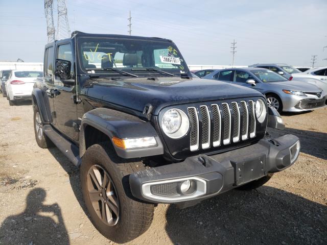 JEEP WRANGLER U 2020 1c4hjxeg9lw298533