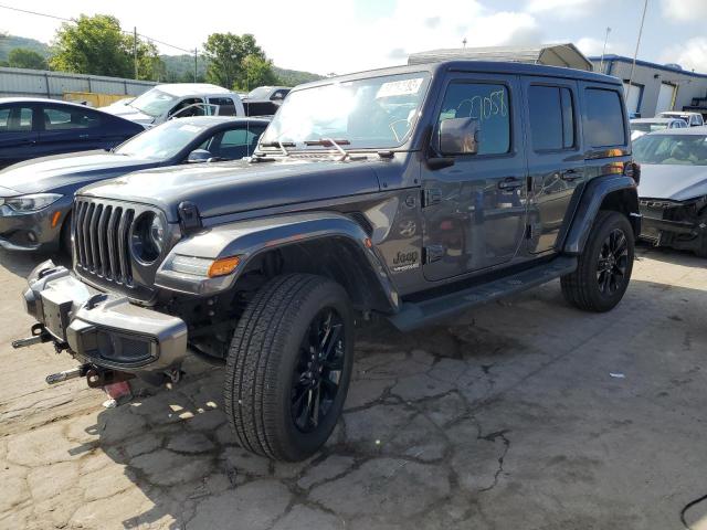 JEEP WRANGLER U 2020 1c4hjxeg9lw320918