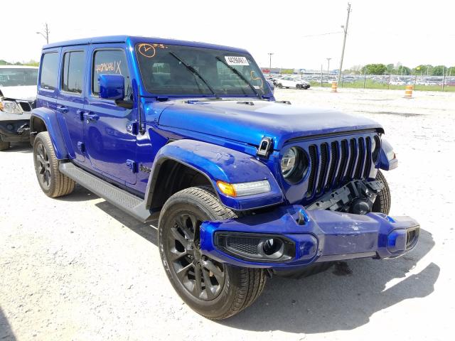 JEEP WRANGLER U 2020 1c4hjxeg9lw321891